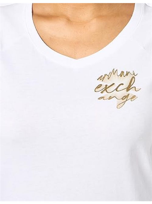3DYT281000 BIANCO ARMANI EXCHANGE | 3DYT281000 BIANCO